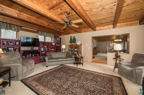 $700,000 | 8305 South Summer Road, Lake Nebagamon, WI 54849