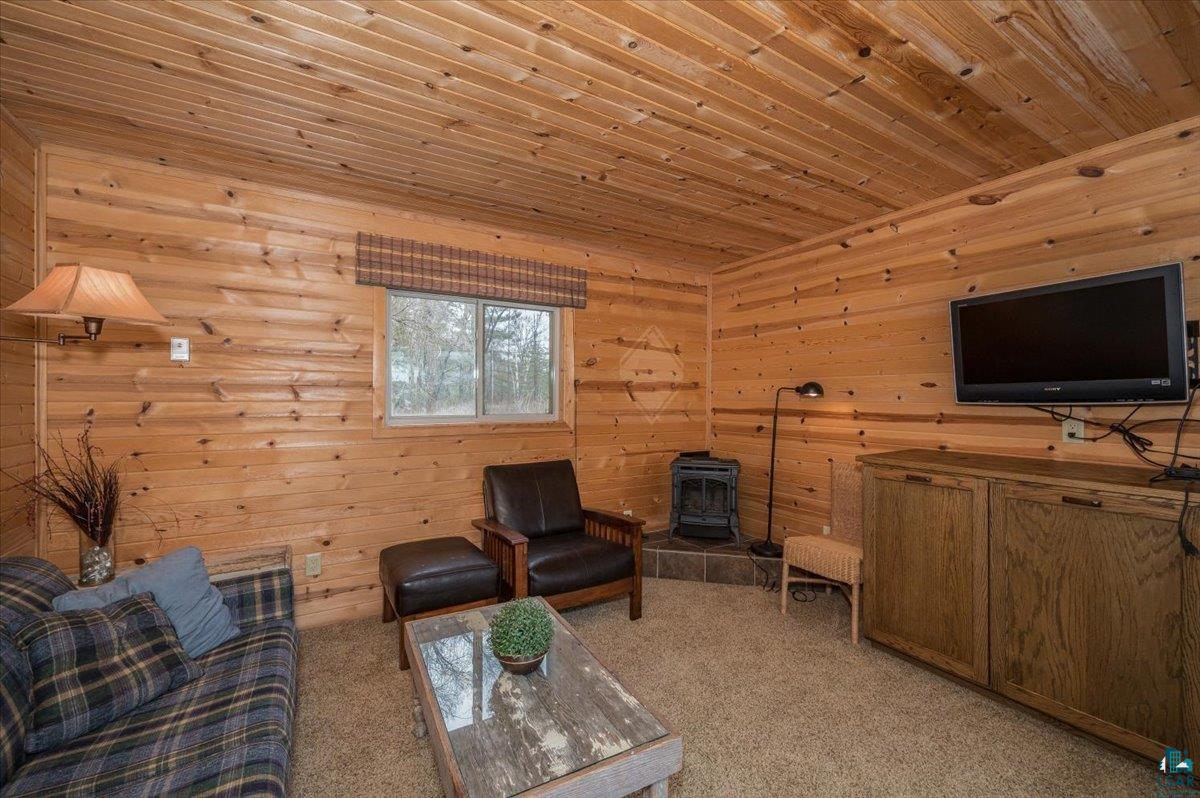 8305 South Summer Road Lake Nebagamon, WI 54849 - Photo 34 of 53