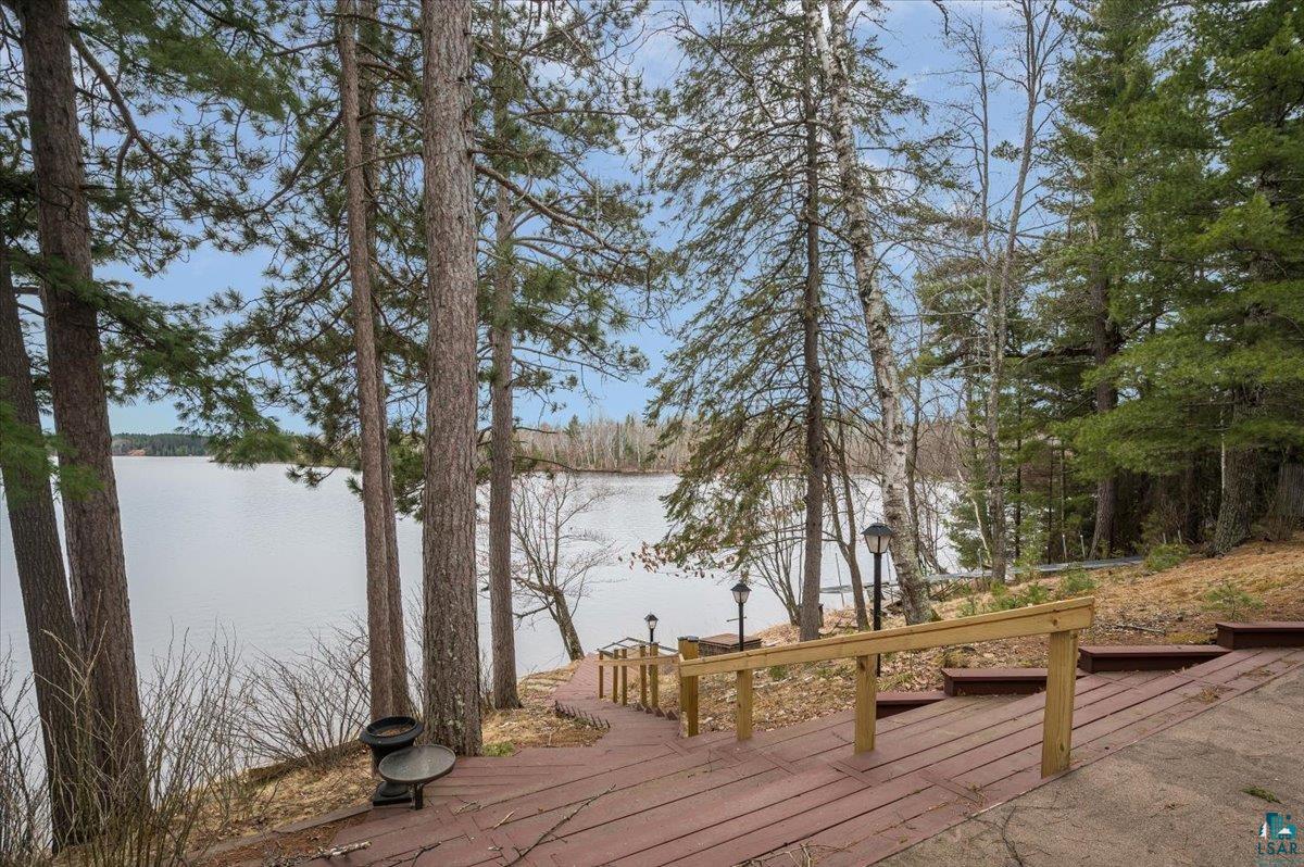 8305 South Summer Road Lake Nebagamon, WI 54849 - Photo 35 of 53