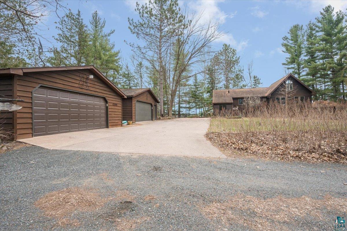 8305 South Summer Road Lake Nebagamon, WI 54849 - Photo 38 of 53