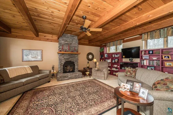 $700,000 | 8305 South Summer Road, Lake Nebagamon, WI 54849