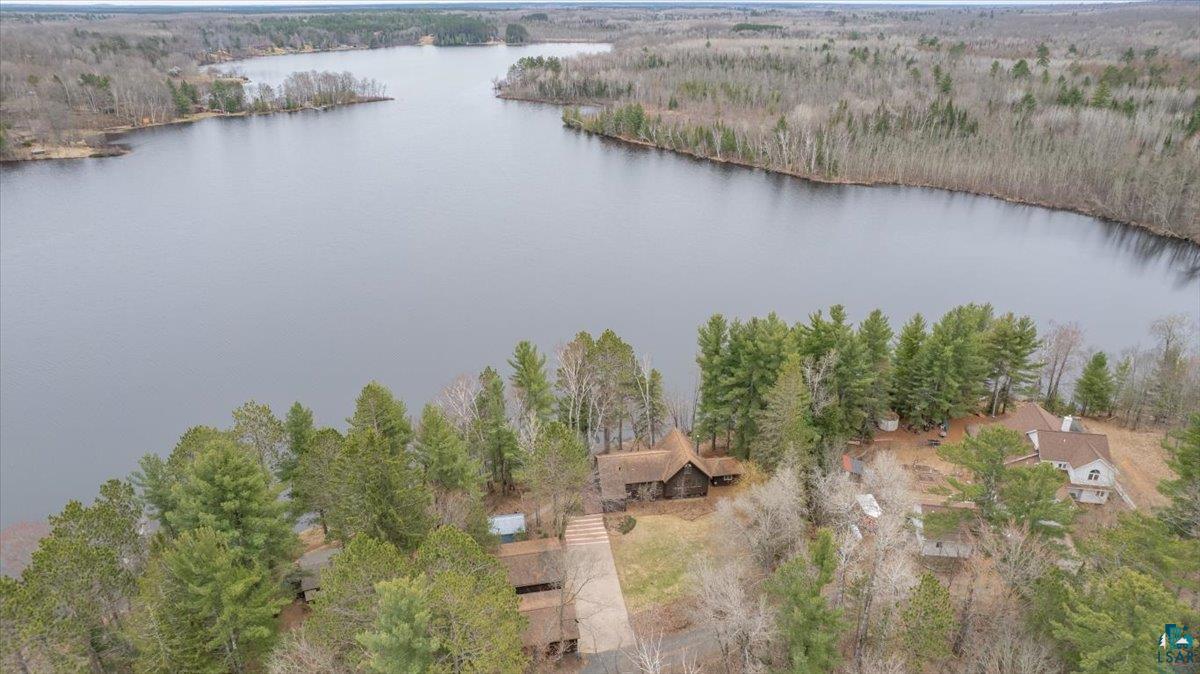 8305 South Summer Road Lake Nebagamon, WI 54849 - Photo 44 of 53