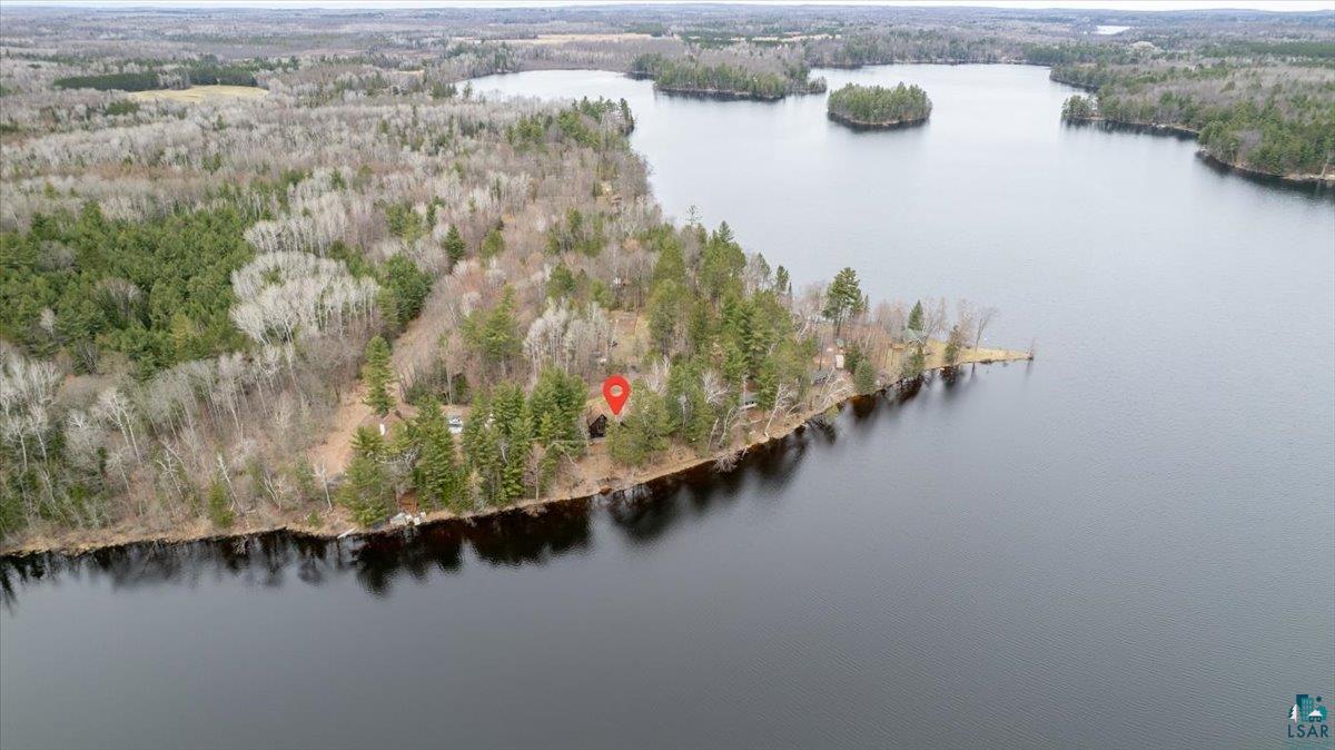 8305 South Summer Road Lake Nebagamon, WI 54849 - Photo 49 of 53