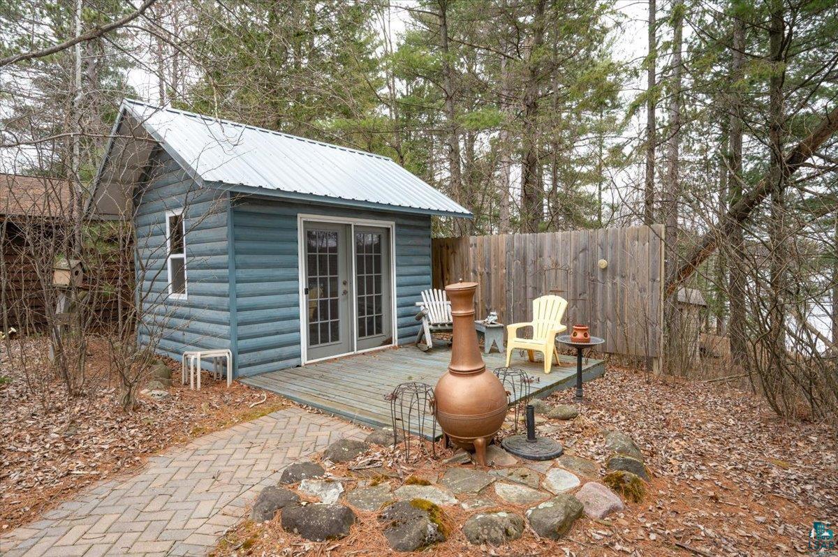 8305 South Summer Road Lake Nebagamon, WI 54849 - Photo 53 of 53