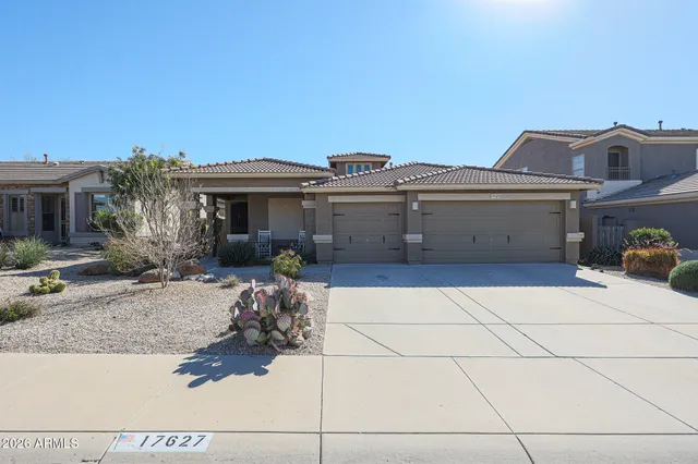 $475,000 | 17627 West Golden Eye Avenue, Goodyear, AZ 85338