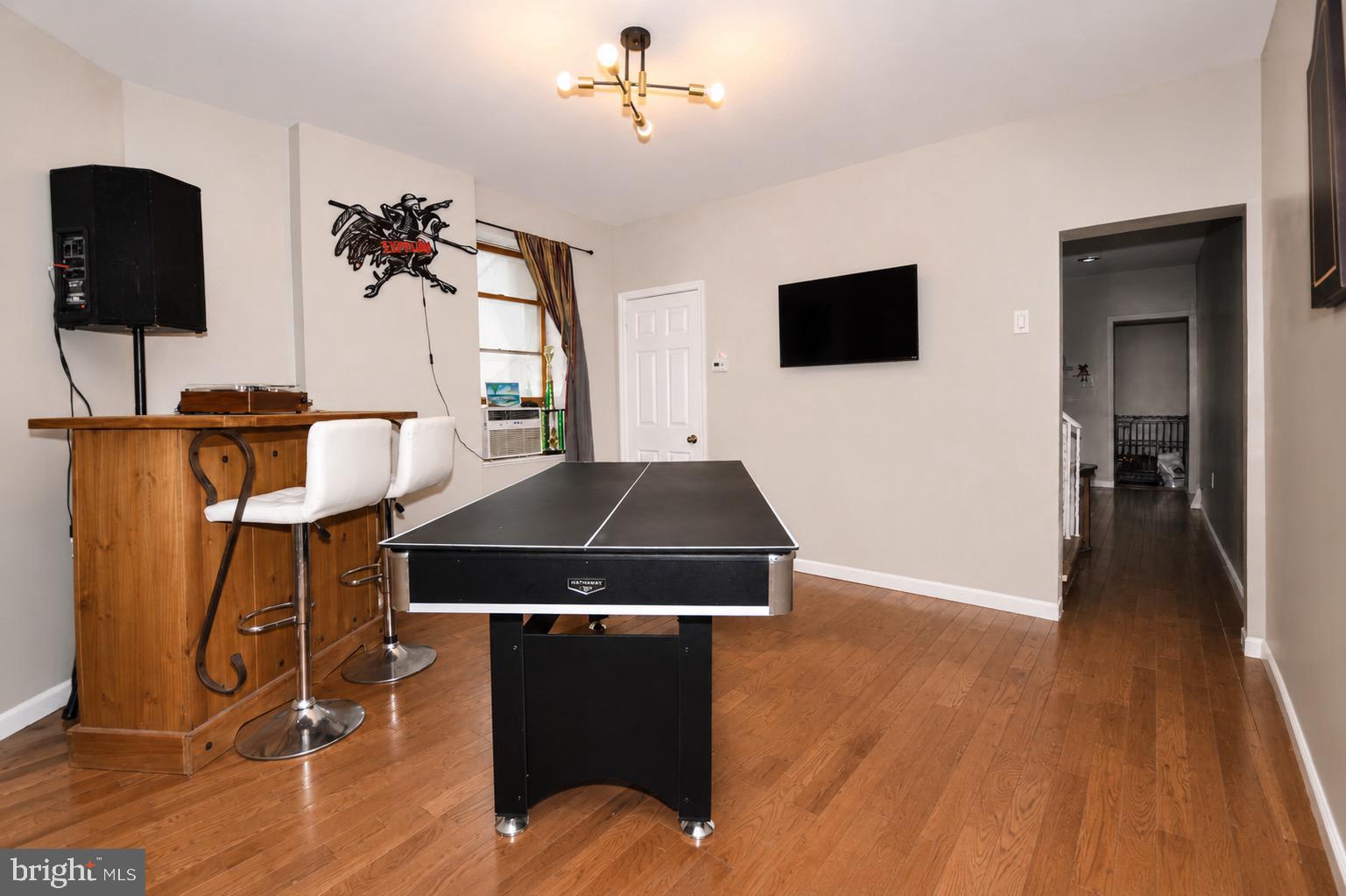 467 Mill Road Bensalem, PA 19020 - Photo 30 of 45 Versatile space for entertainment fun.