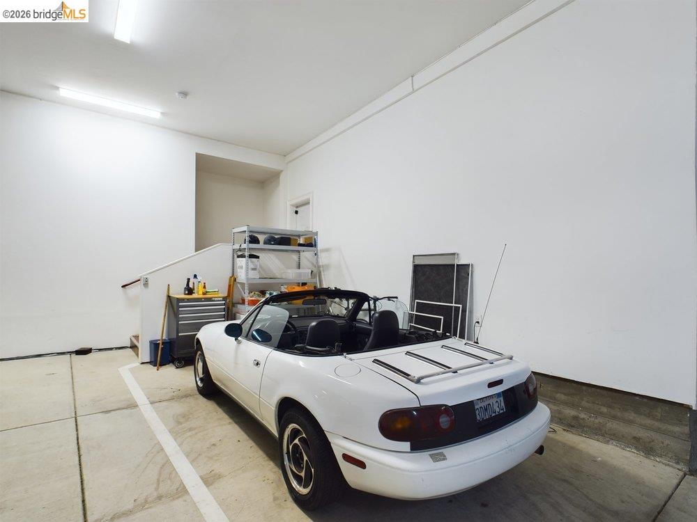 1488 14th Street, Unit A Oakland, CA 94607 - Photo 34 of 36 a car parked in a room