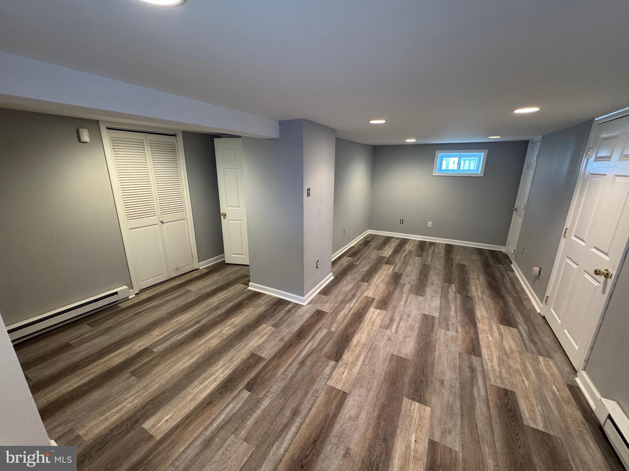 976 Upper Gulph Road Wayne, PA 19087 - Photo 11 of 12 a view of an empty room and wooden floor