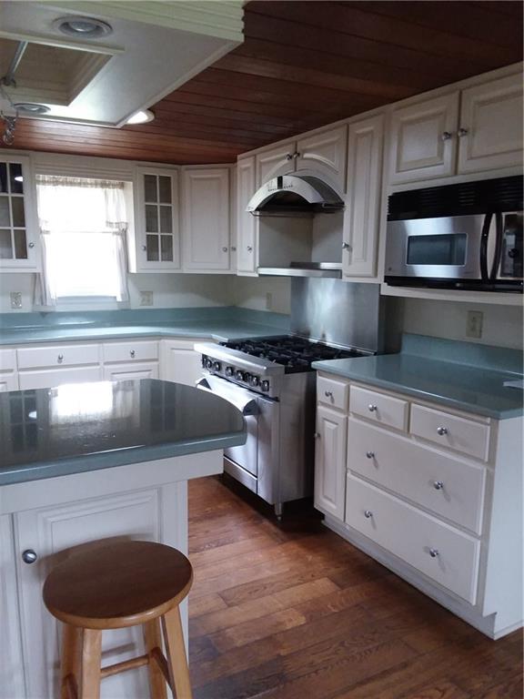 2519 South Ridge Road Shelocta, PA 15774 - Photo 11 of 24 KITCHEN