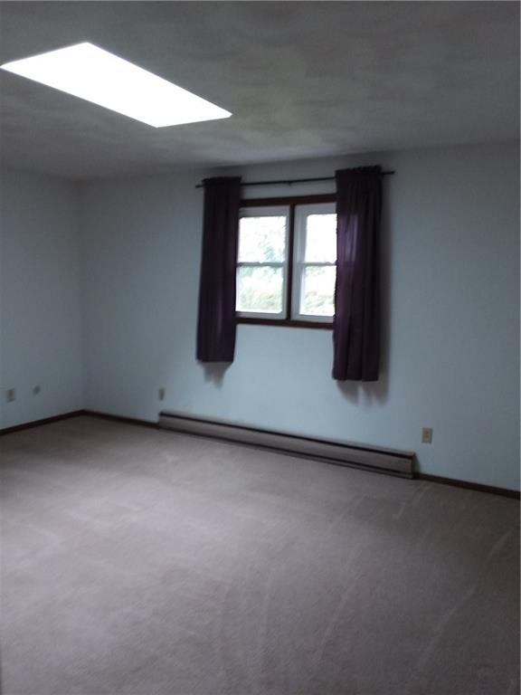 2519 South Ridge Road Shelocta, PA 15774 - Photo 15 of 24 MASTER BEDROOM WITH NEW SKYLIGHT