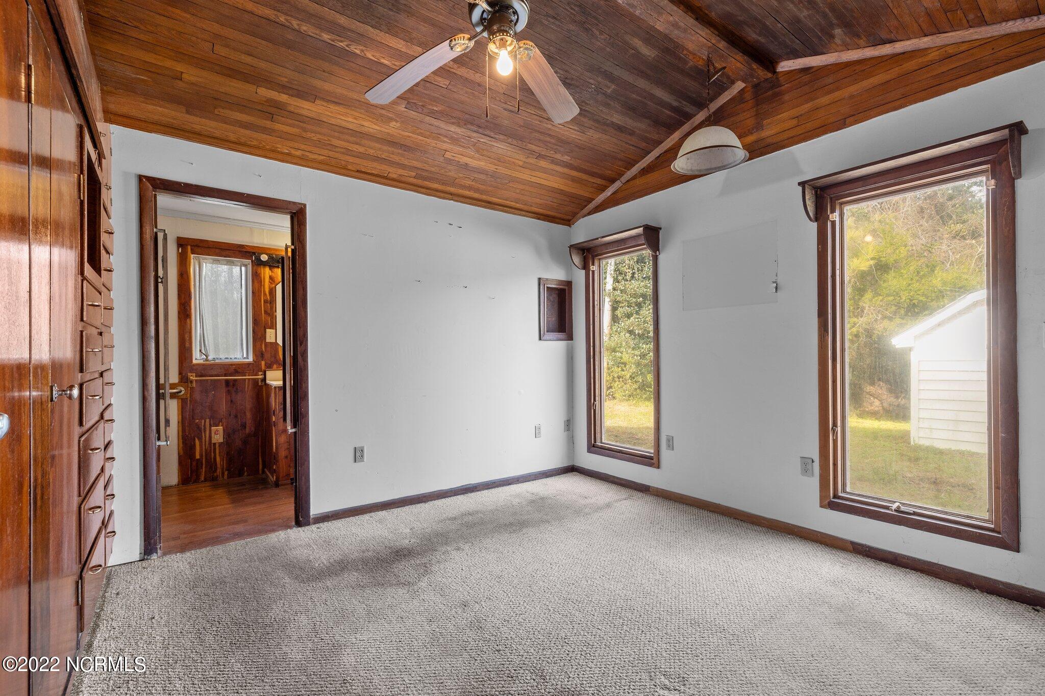245 Old Winberry Road Newport, NC 28570 - Photo 13 of 22 Master Bedroom