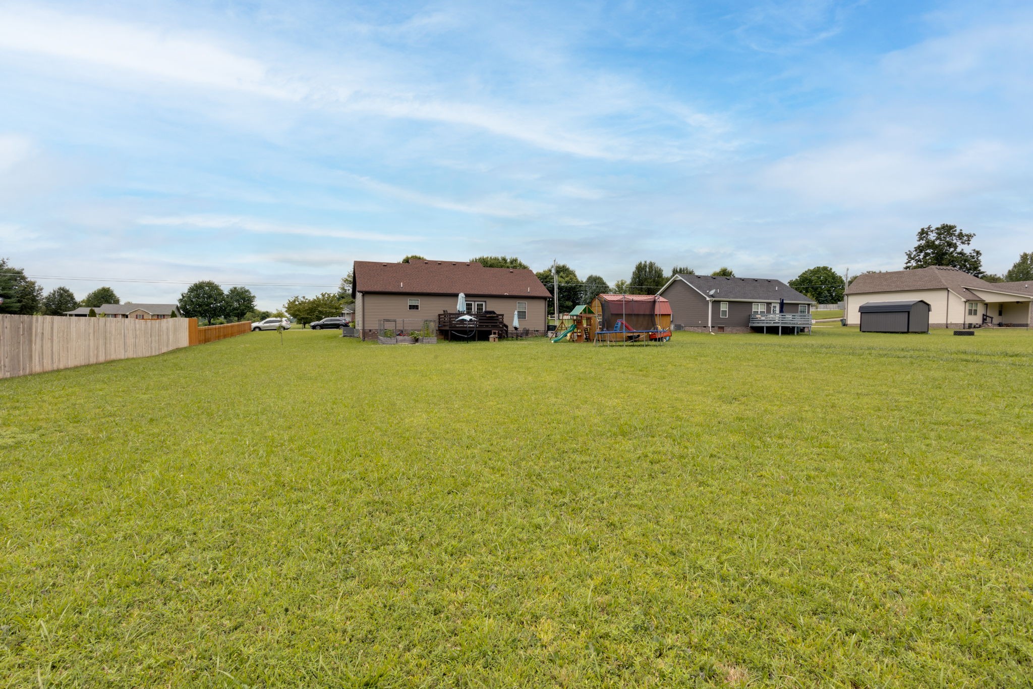 330 Tom Ferrell Road Portland, TN 37148 - Photo 12 of 29 a view of a lake with houses