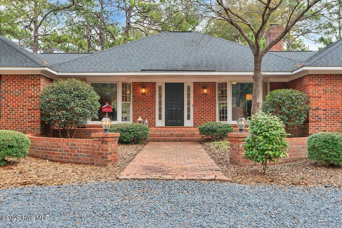 40 Harlow Road Pinehurst, NC 28374 - Photo 1 of 8 09-9_40 Harlow Rd, Pinehurst_LDTphotodes