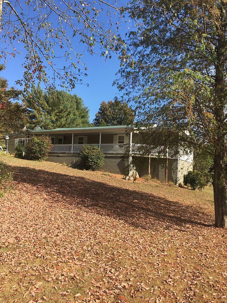 177 Mountain Cove Road Whitwell, TN 37397 - Photo 1 of 17 Mountain Cove exterior 1