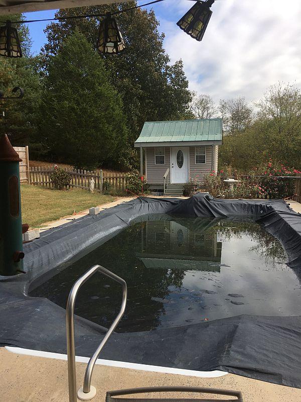 177 Mountain Cove Road Whitwell, TN 37397 - Photo 2 of 17 Mountain Cove pool