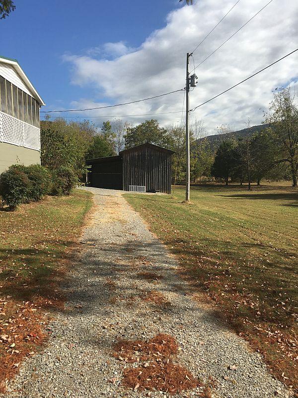177 Mountain Cove Road Whitwell, TN 37397 - Photo 17 of 17 Mountain Cove barn