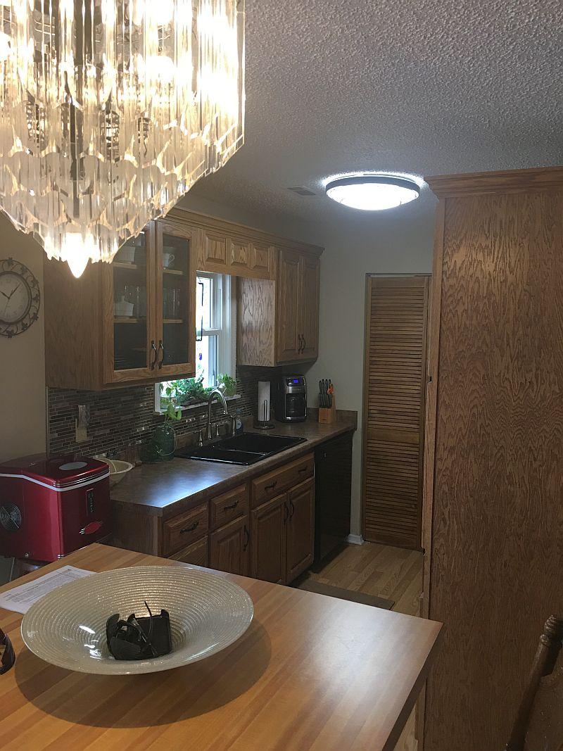 177 Mountain Cove Road Whitwell, TN 37397 - Photo 8 of 17 Mountain Cove kitchen 2