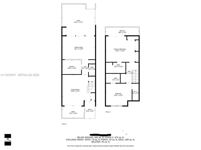$775,000 | 16478 Northeast 27th Place, Unit 34, North Miami Beach, FL 33160