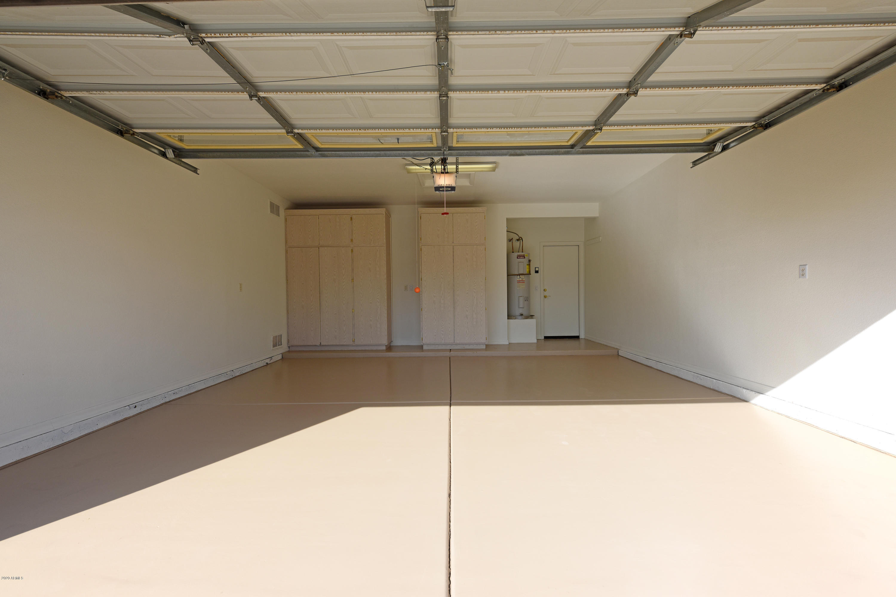 4342 East Walnut Road Gilbert, AZ 85298 - Photo 26 of 36 Garage with New Epoxy Floor