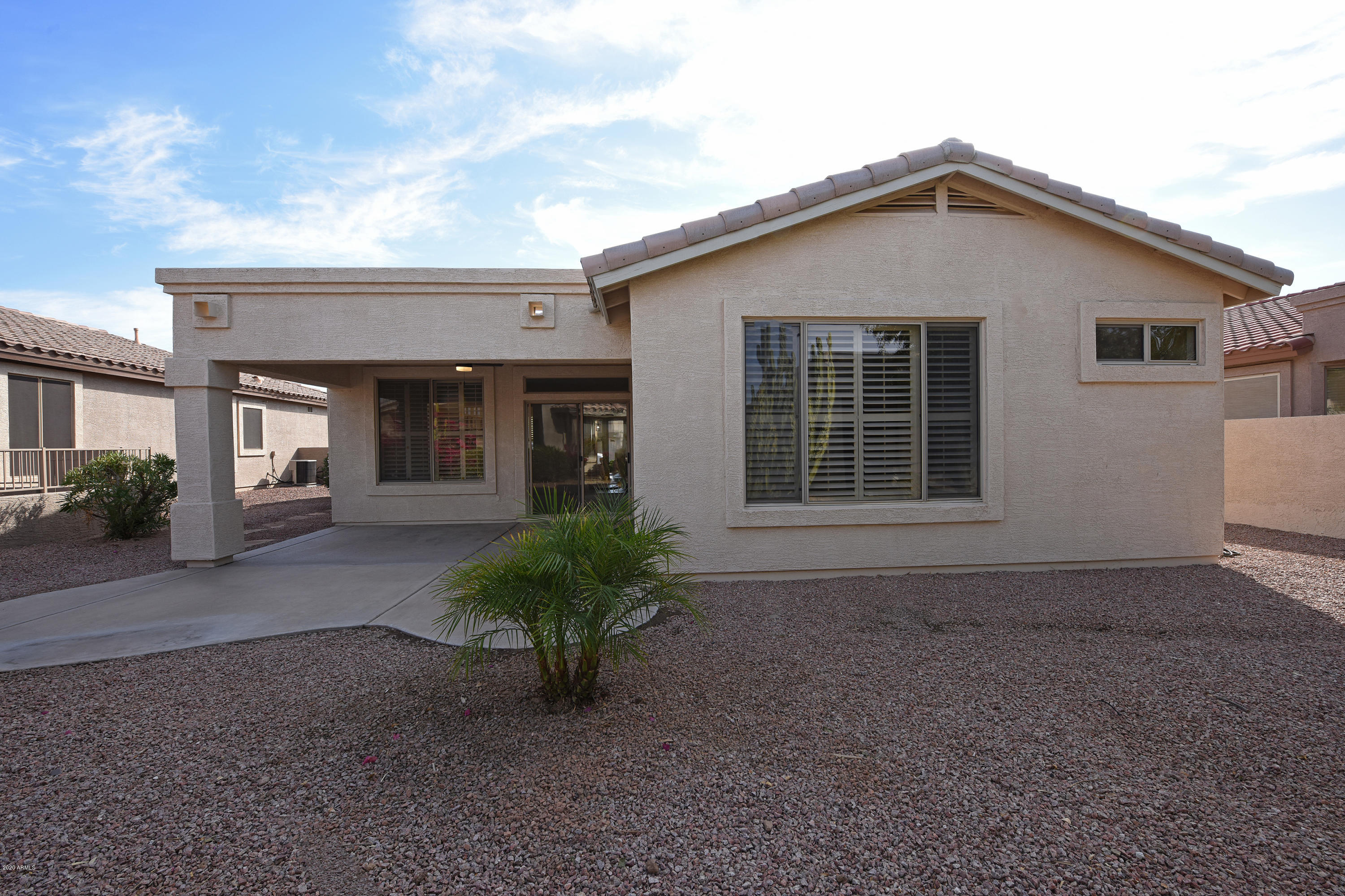 4342 East Walnut Road Gilbert, AZ 85298 - Photo 29 of 36 Backyard