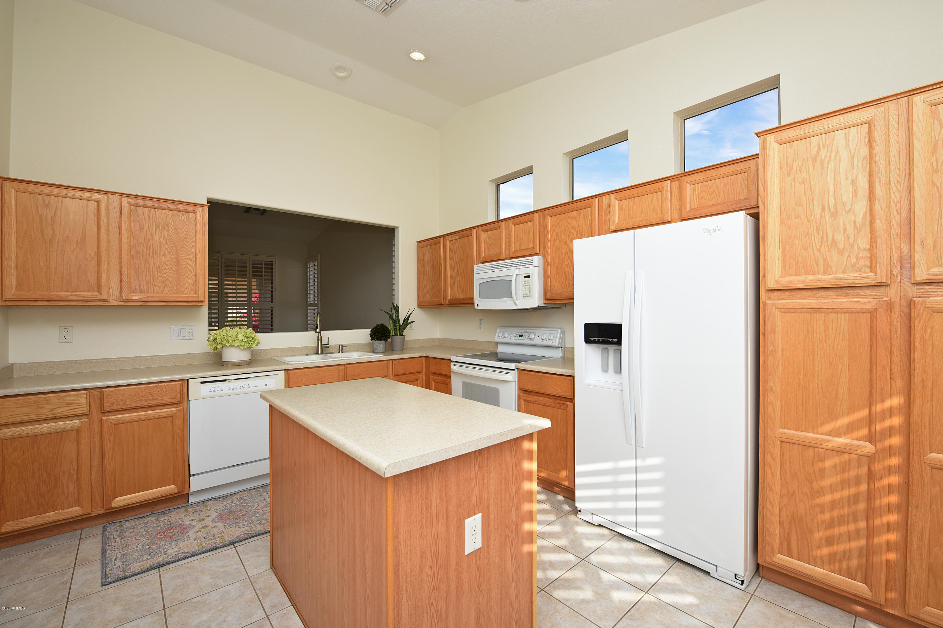 4342 East Walnut Road Gilbert, AZ 85298 - Photo 9 of 36 Pantry Cabinets Right of Fridge)