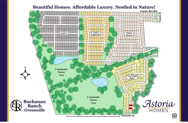 $499,990 | 550 Aldred Street, Greenville, TX 75401