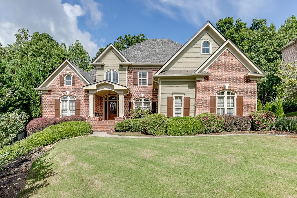 3408 Binghurst Road Suwanee, GA 30024 - Photo 1 of 1 Breathtaking home located in the prestigious Bears Best Edinburgh Community offering top notch amenities.