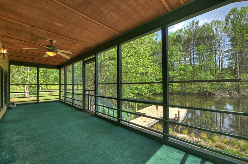 111 Candlewood Lane Blue Ridge, GA 30513 - Photo 31 of 57 a view of outdoor space with deck