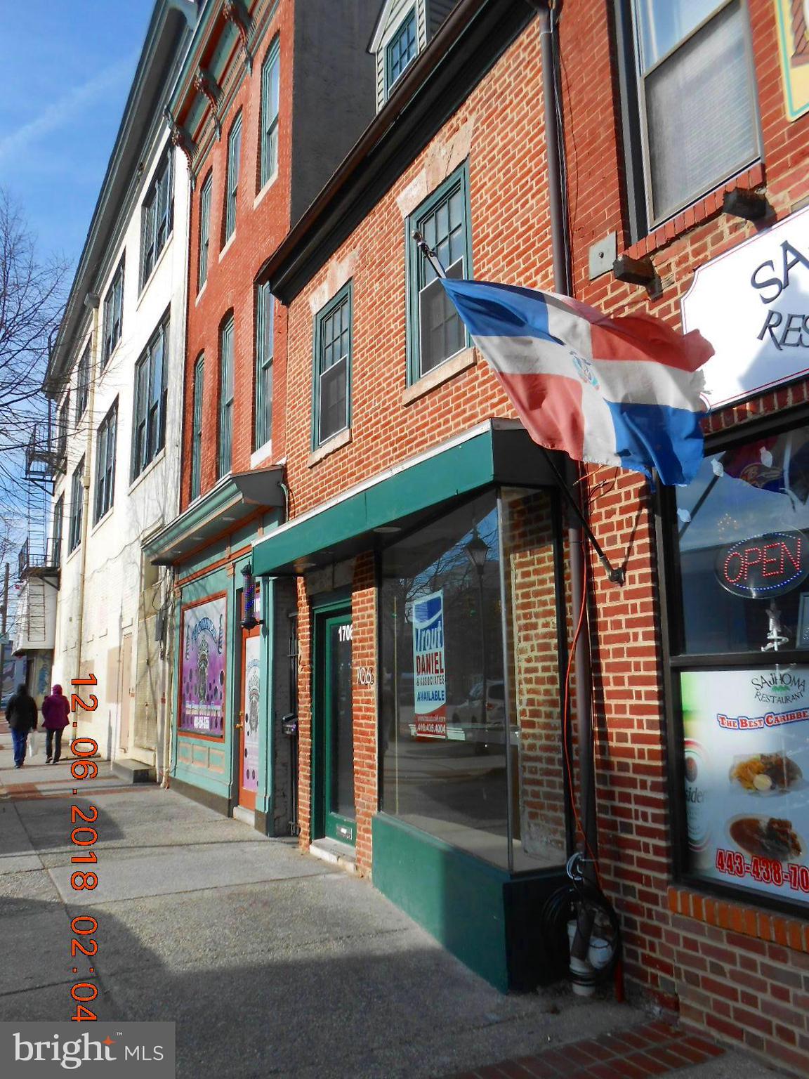 1706 Fleet Street, Unit 2 Baltimore, MD 21231 - Photo 1 of 13 1706 Fleet St. -