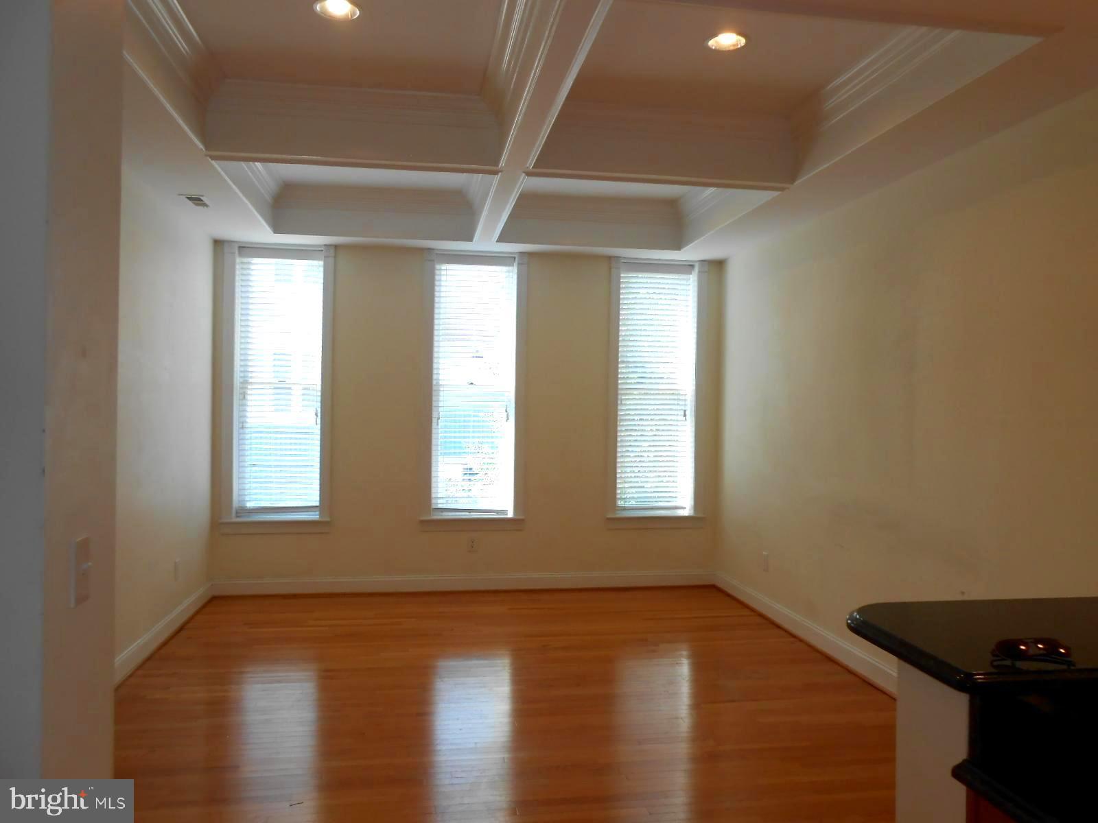 1706 Fleet Street, Unit 2 Baltimore, MD 21231 - Photo 6 of 13 Living/Dining Area