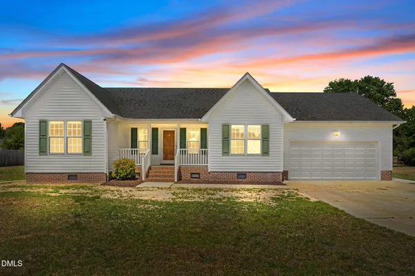$289,900 | 76 Springfield Lane, Lillington, NC 27546
