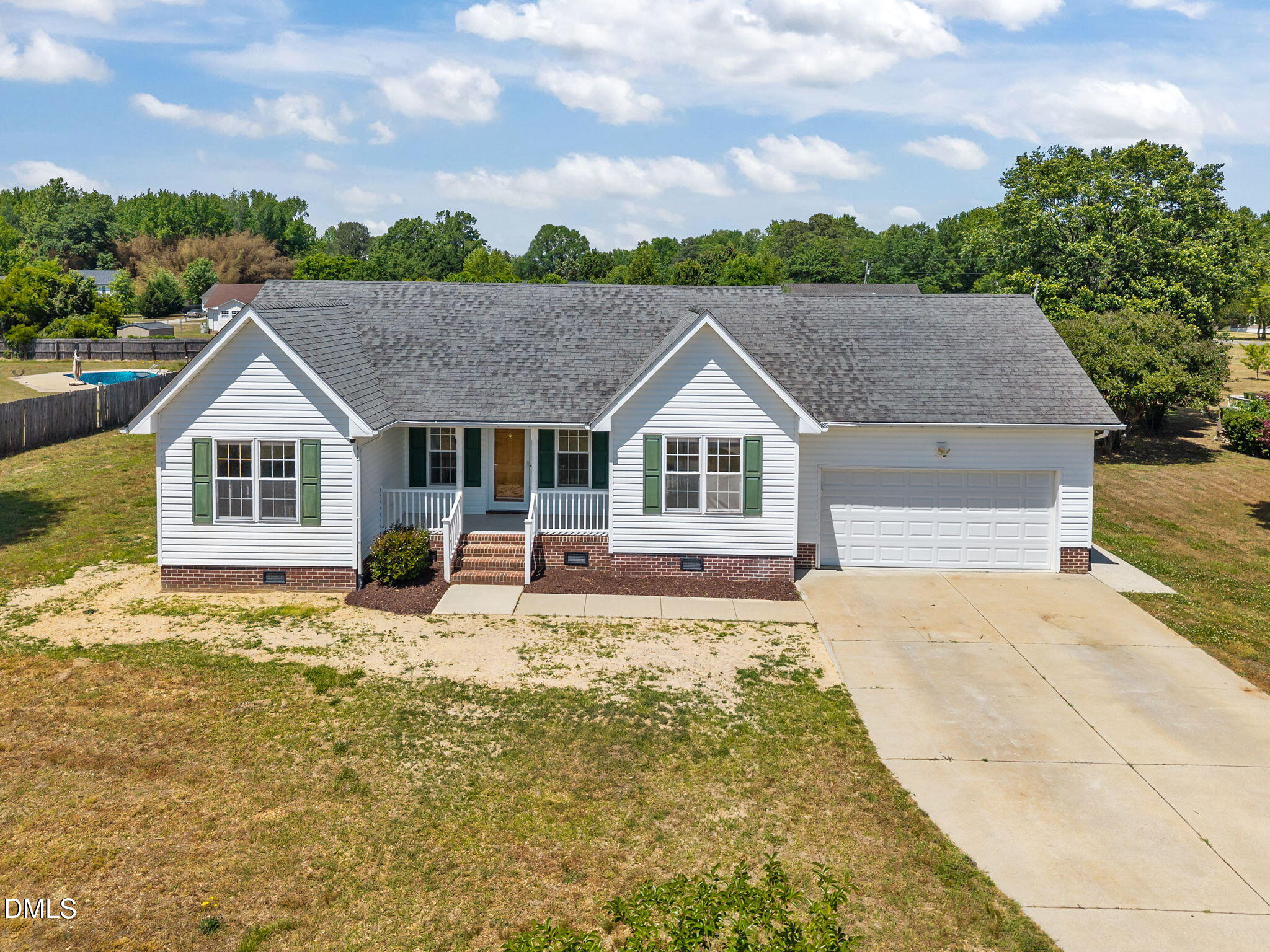 76 Springfield Lane Lillington, NC 27546 - Photo 21 of 51 2-web-or-mls-DJI_20260428135409_0749_D