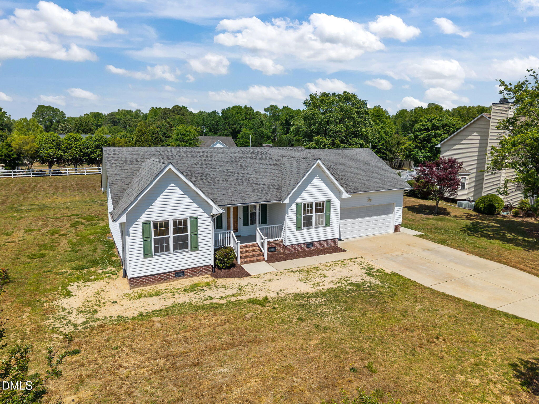 76 Springfield Lane Lillington, NC 27546 - Photo 22 of 51 3-web-or-mls-DJI_20260428135451_0751_D