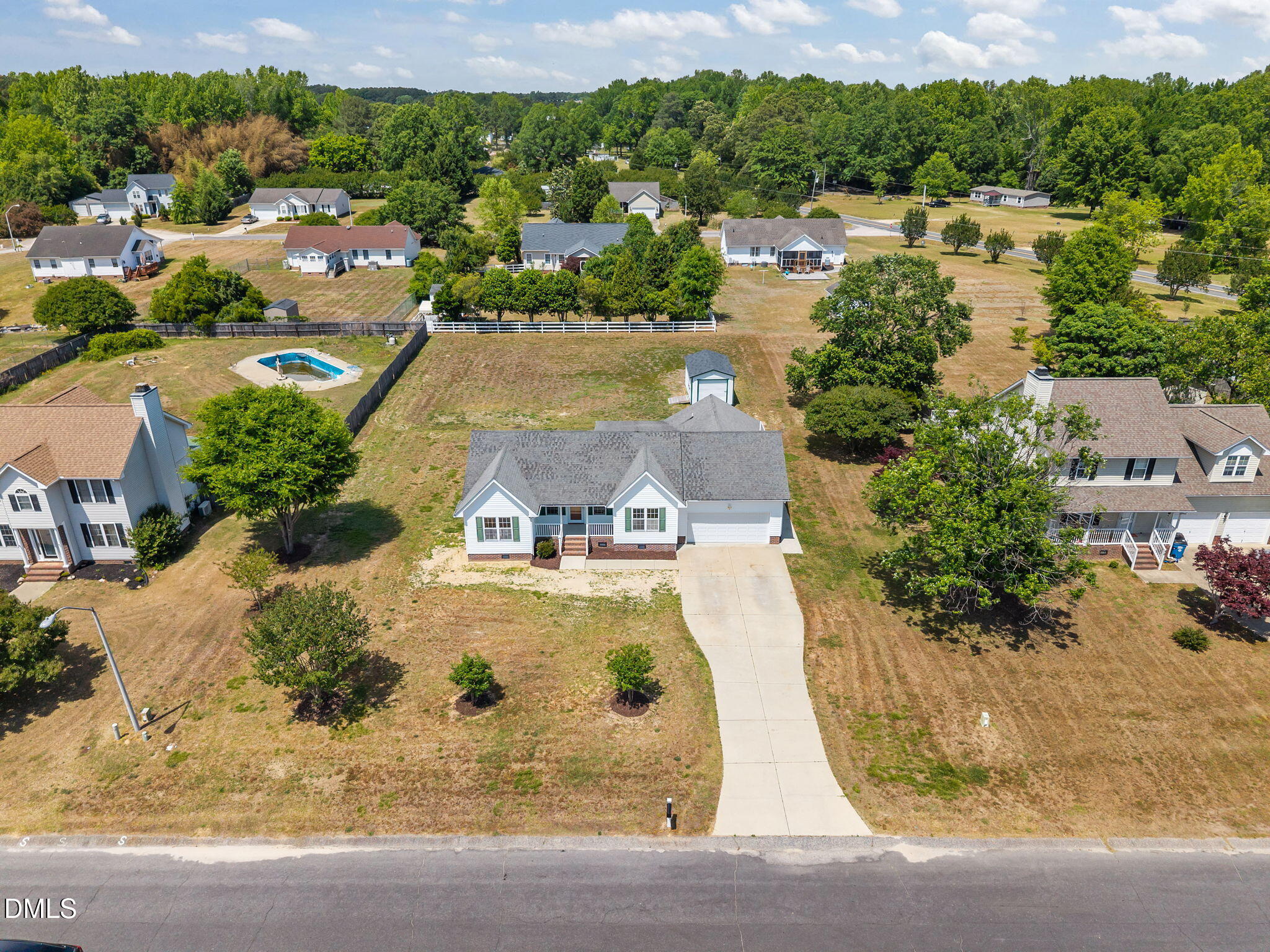 76 Springfield Lane Lillington, NC 27546 - Photo 24 of 51 6-web-or-mls-DJI_20260428135729_0756_D