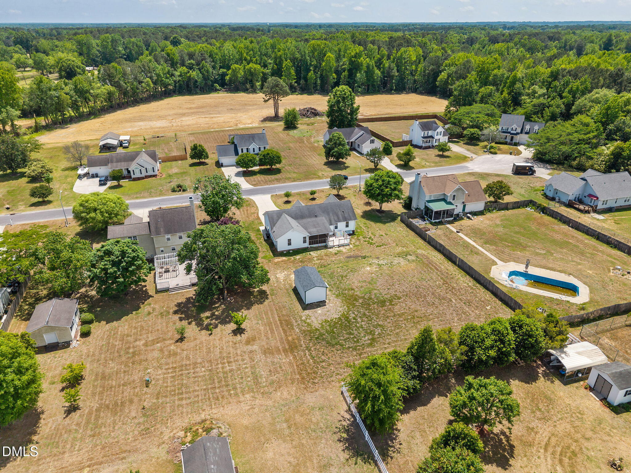 76 Springfield Lane Lillington, NC 27546 - Photo 28 of 51 10-web-or-mls-DJI_20260428135920_0761_D