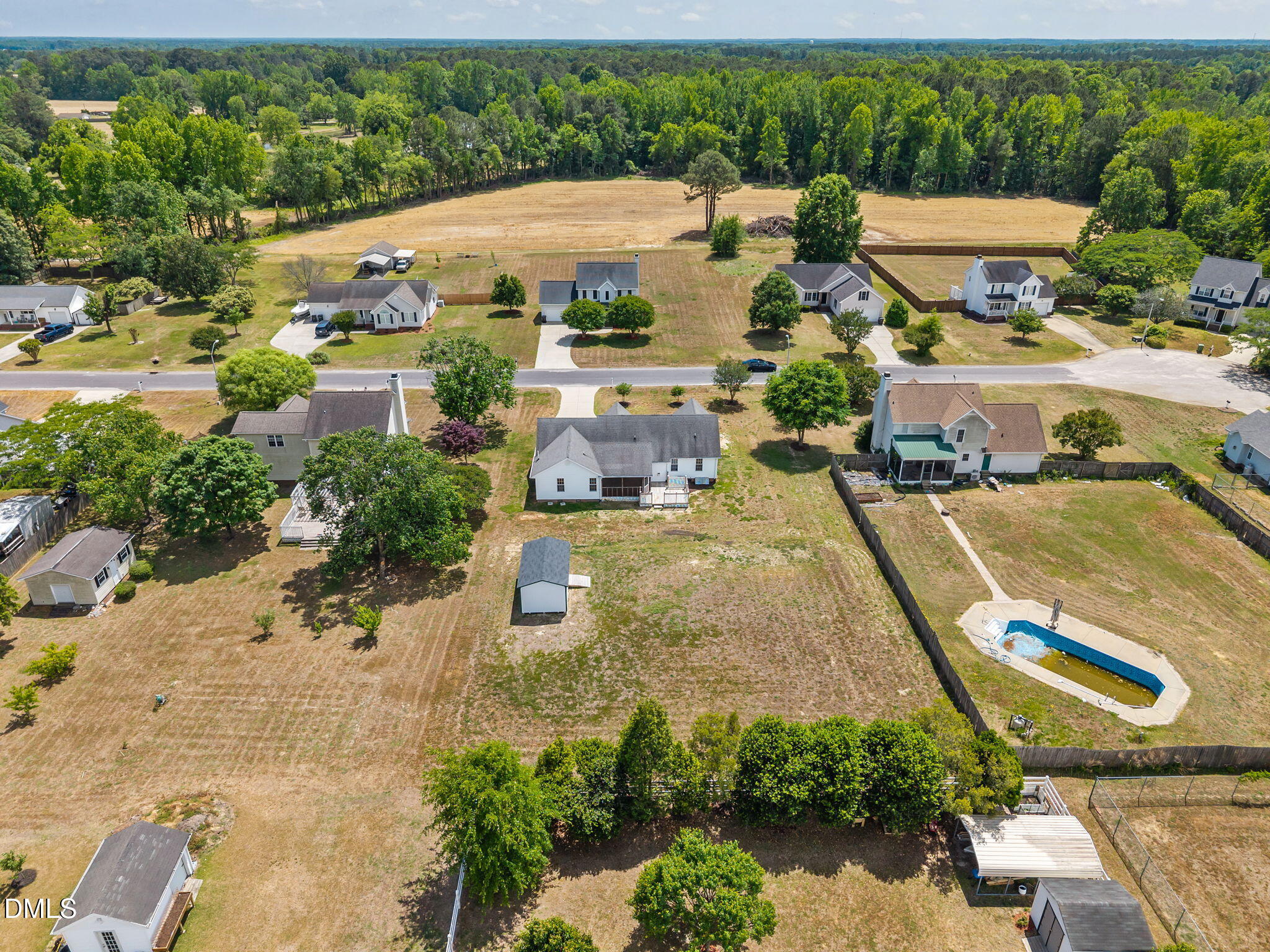 76 Springfield Lane Lillington, NC 27546 - Photo 29 of 51 11-web-or-mls-DJI_20260428140006_0762_D
