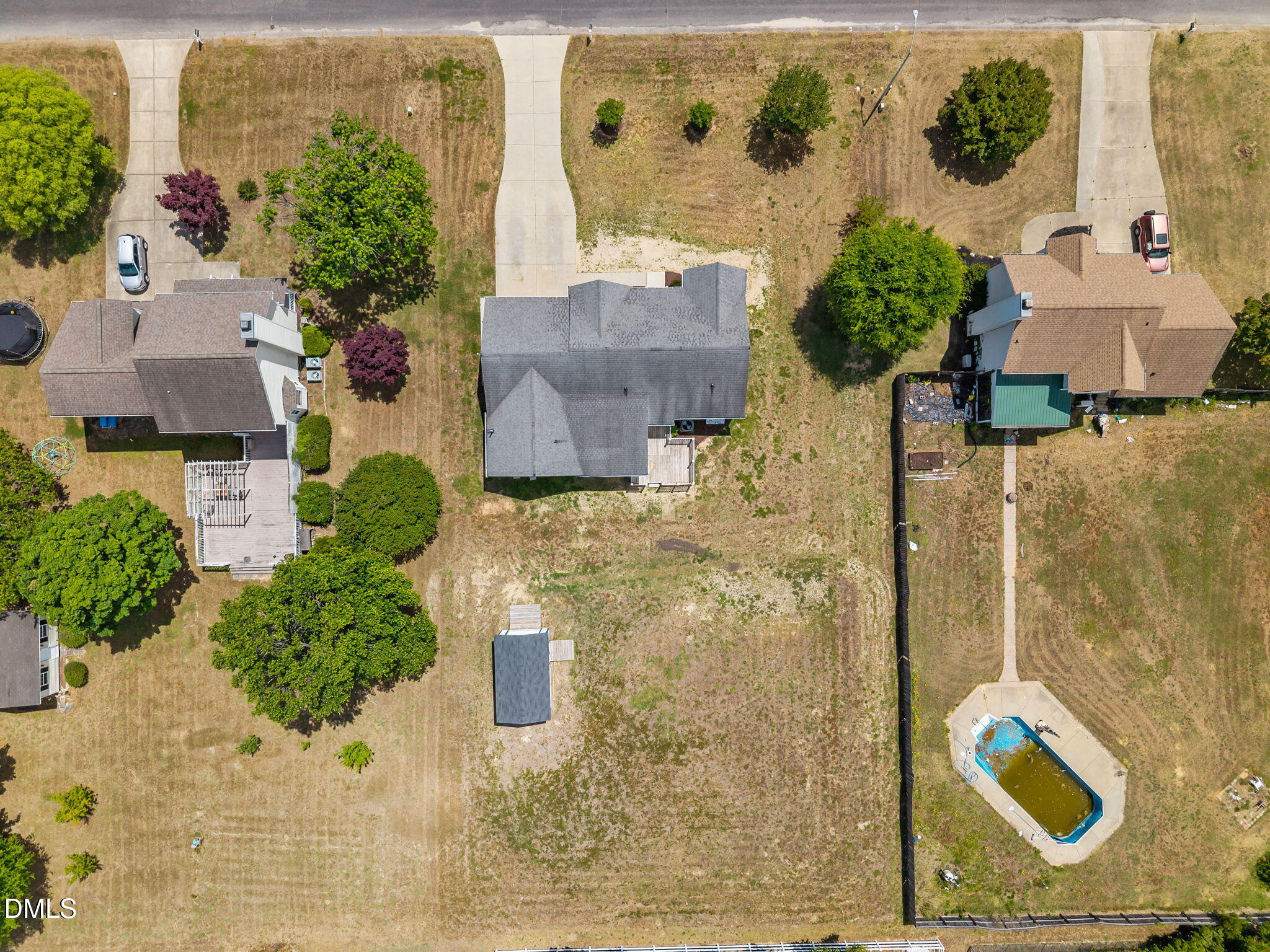 76 Springfield Lane Lillington, NC 27546 - Photo 31 of 51 13-web-or-mls-DJI_20260428140148_0765_D