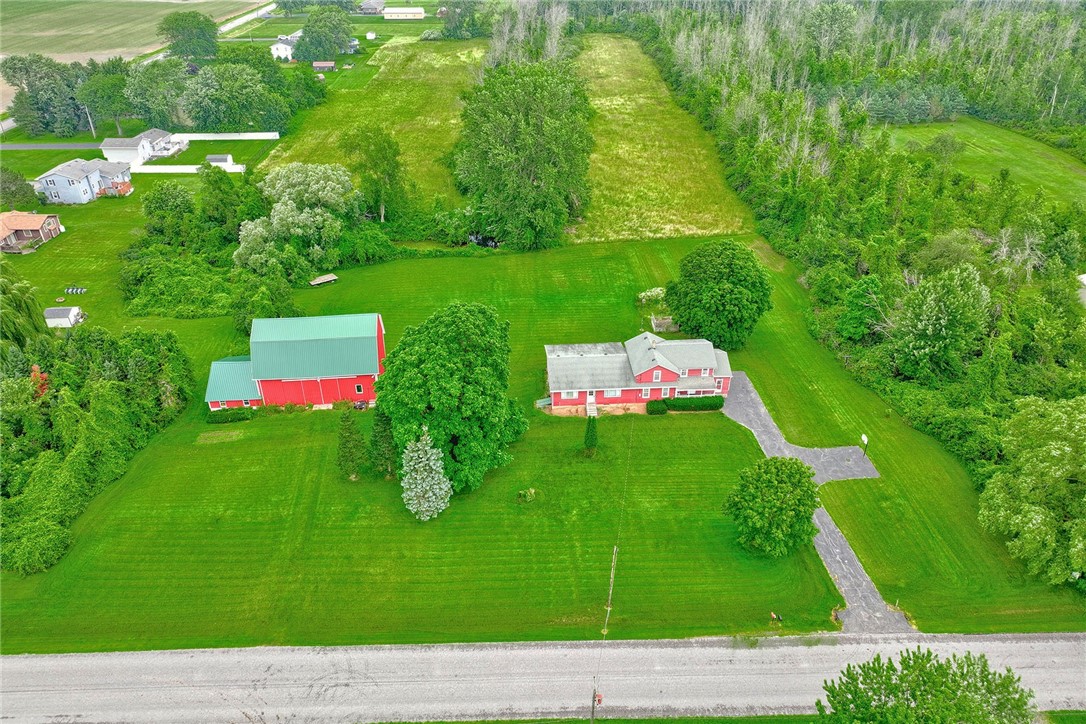 1320 North Hamlin Road Hamlin, NY 14464 - Photo 17 of 44