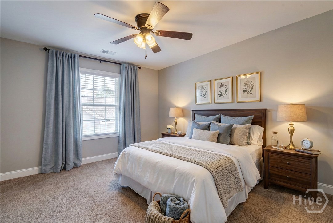 210 Solihull Lane Athens, GA 30605 - Photo 14 of 25 Bedroom #2