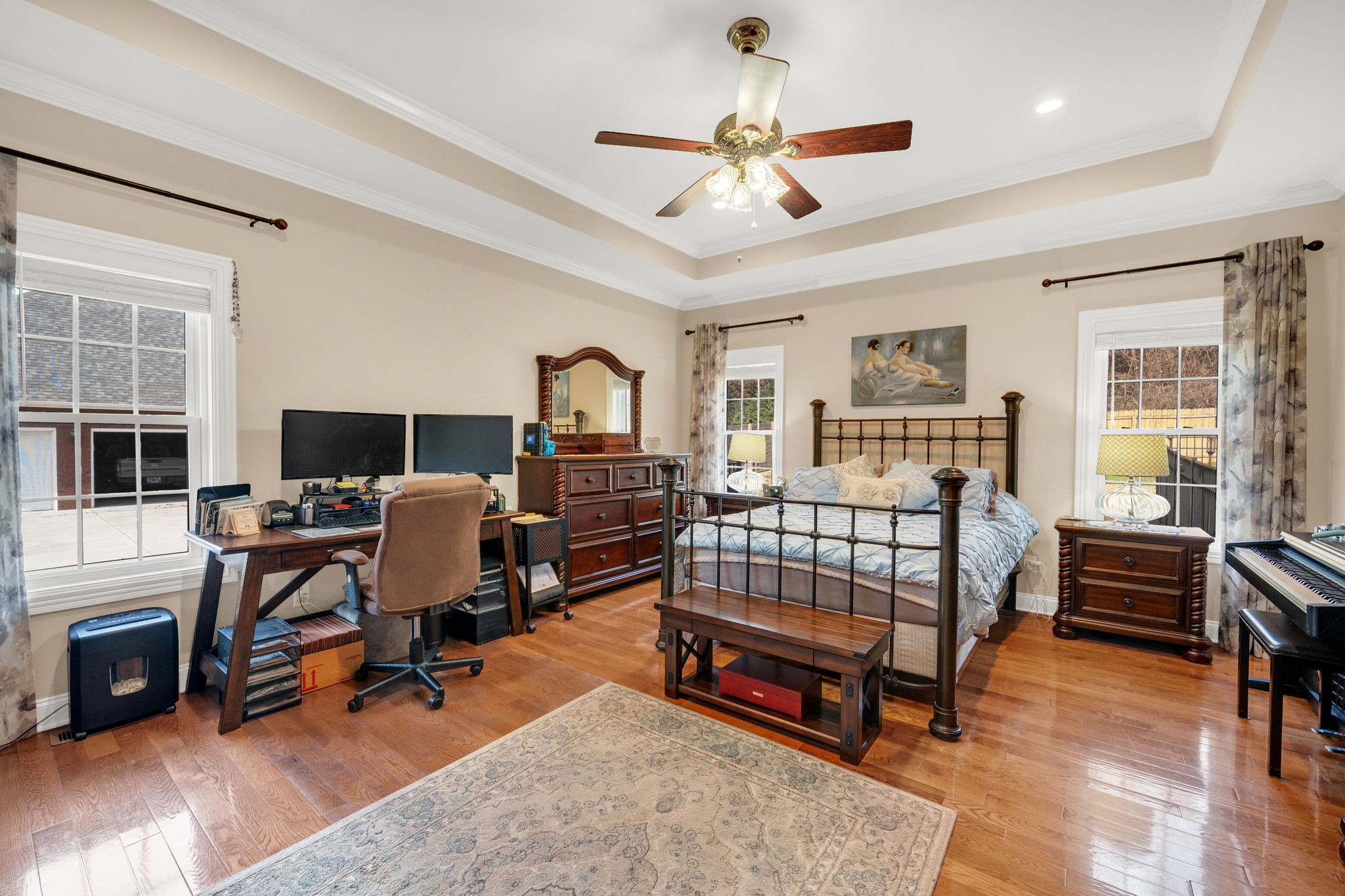 495 Favre Circle Winchester, TN 37398 - Photo 16 of 31 a bedroom with furniture