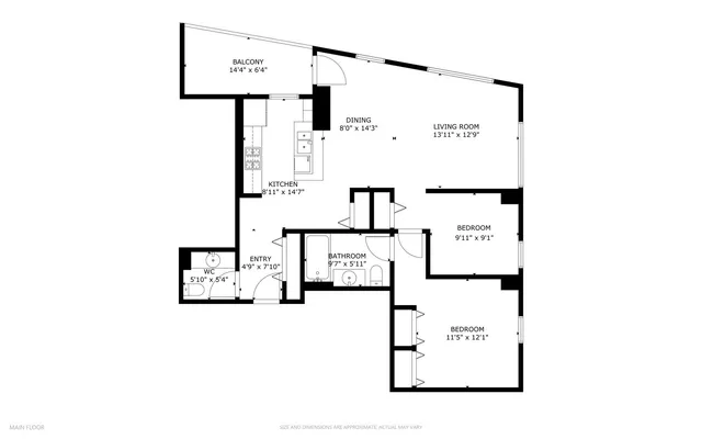 a picture of a wall with a white wall and a picture