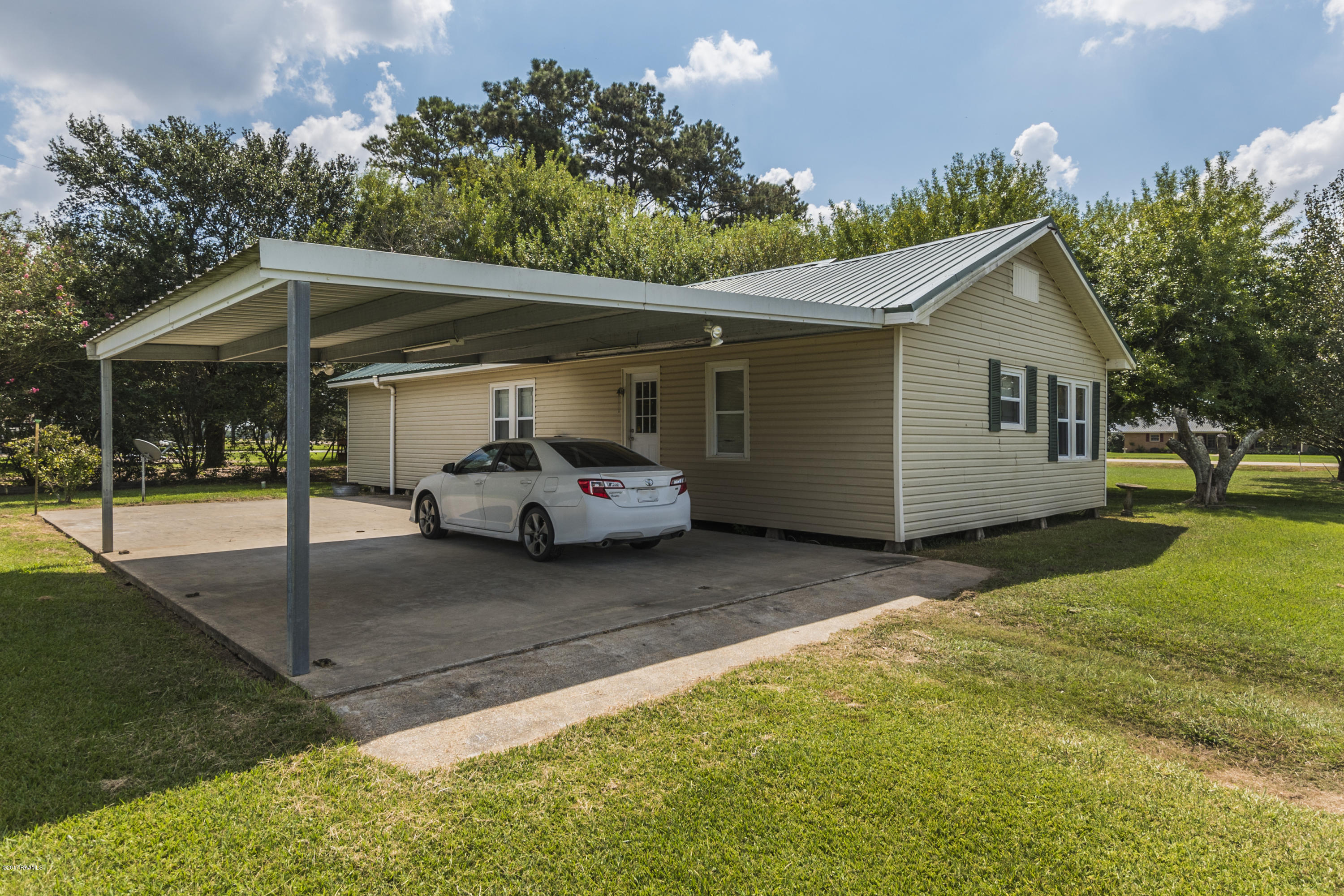 6967 Oakdale Road Mamou, LA 70554 - Photo 19 of 26 Back 2(6)