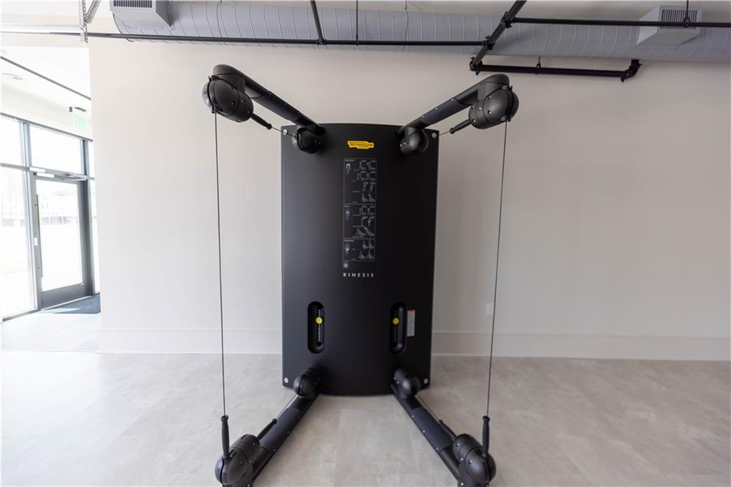 4223 Millcroft Place, Unit 211 Buford, GA 30518 - Photo 45 of 47 a view of hallway with closet