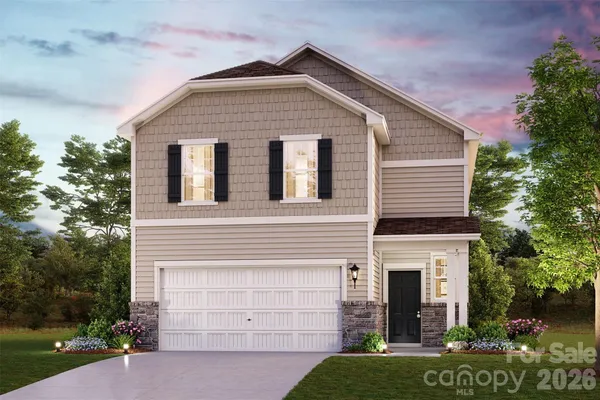 $367,990 | 8110 Chilkoot Lane, Locust, NC 28097