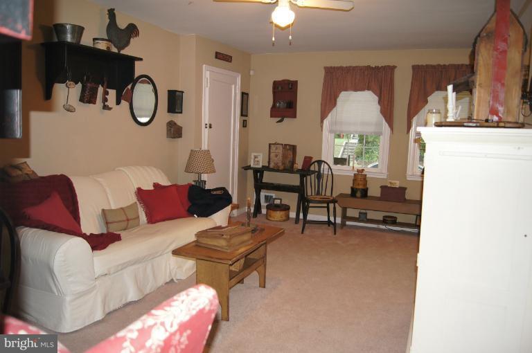 1812 Loch Shiel Road Baltimore, MD 21286 - Photo 3 of 30 Living Room for first floor apartment