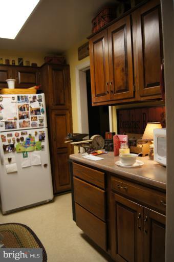 1812 Loch Shiel Road Baltimore, MD 21286 - Photo 6 of 30 First floor apartment kitchen with breakfast bar