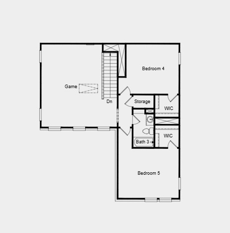 1122 Mattinson Rae Court Tomball, TX 77375 - Photo 35 of 35 Floor Plan