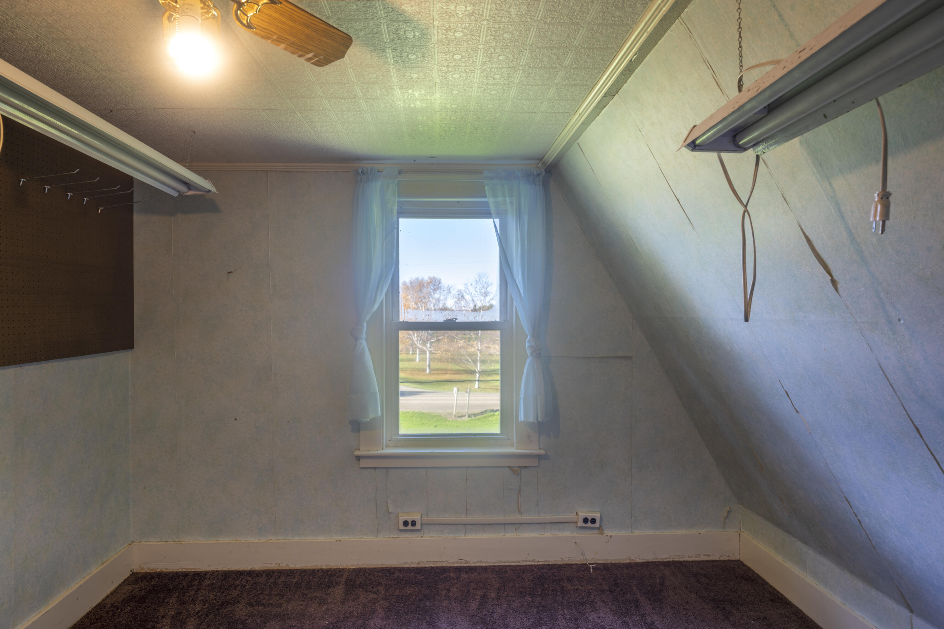 94 Town Line Road Houlton, ME 04730 - Photo 40 of 55 Up Bedroom 4
