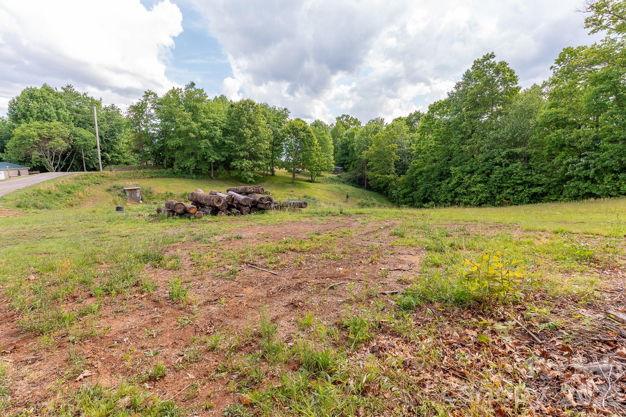 451 Rustic Ridge Drive Canton, NC 28716 - Photo 42 of 44 a view of a field with an trees
