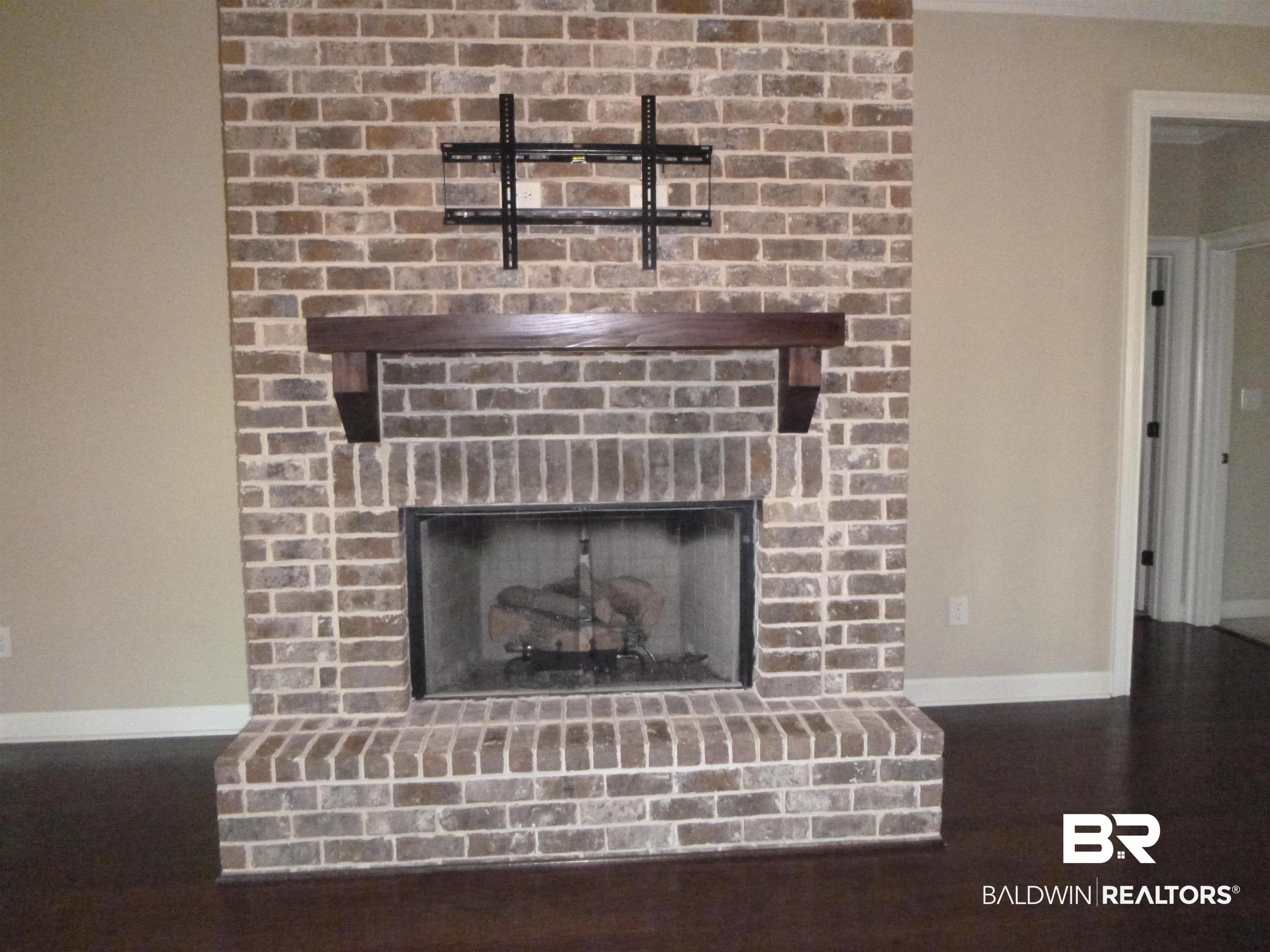 8818 Rosedown Lane Daphne, AL 36526 - Photo 7 of 33 Fireplace